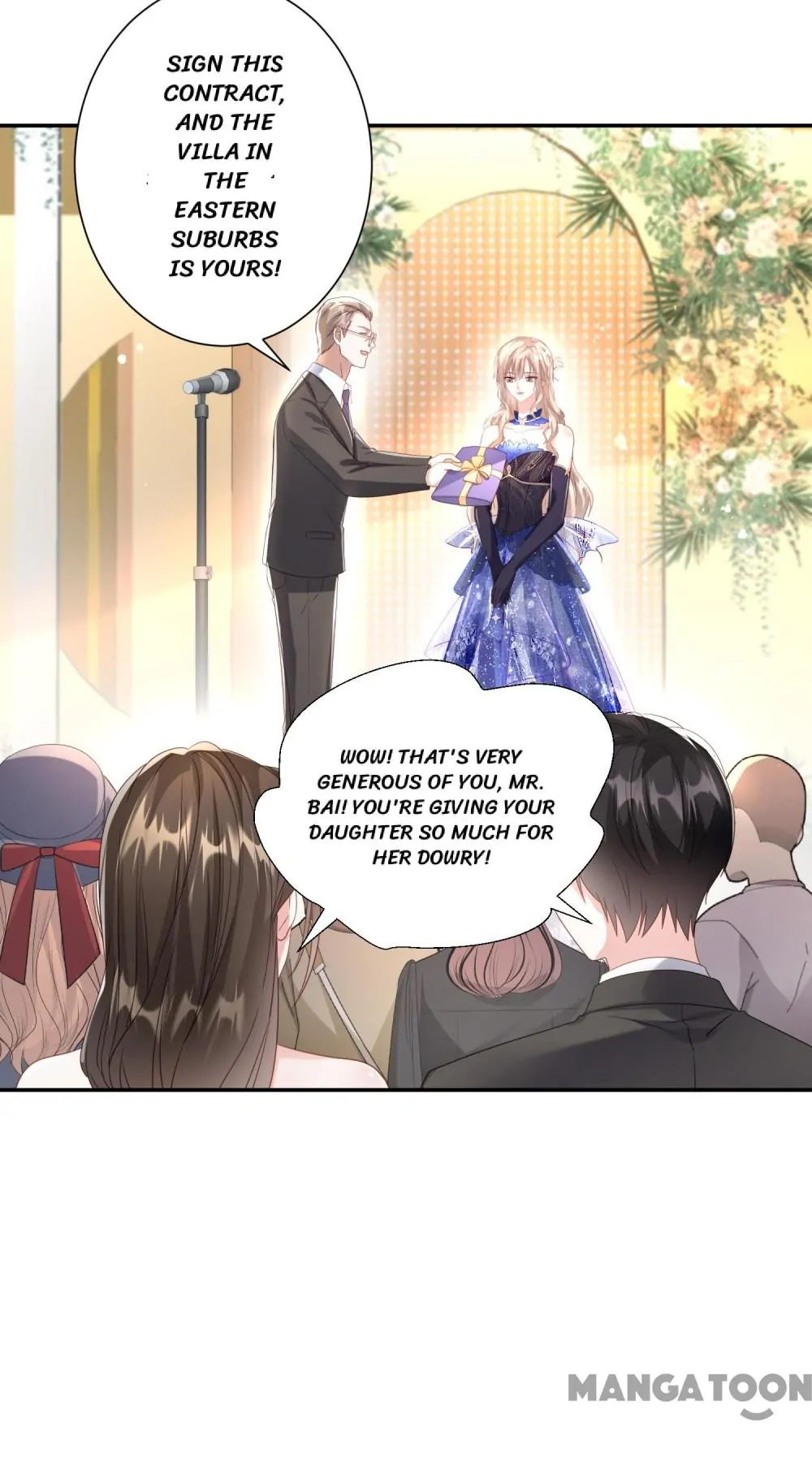 The Daughter of a Wealthy Family Went Crazy After Being Reborn Chapter 35 - page 26