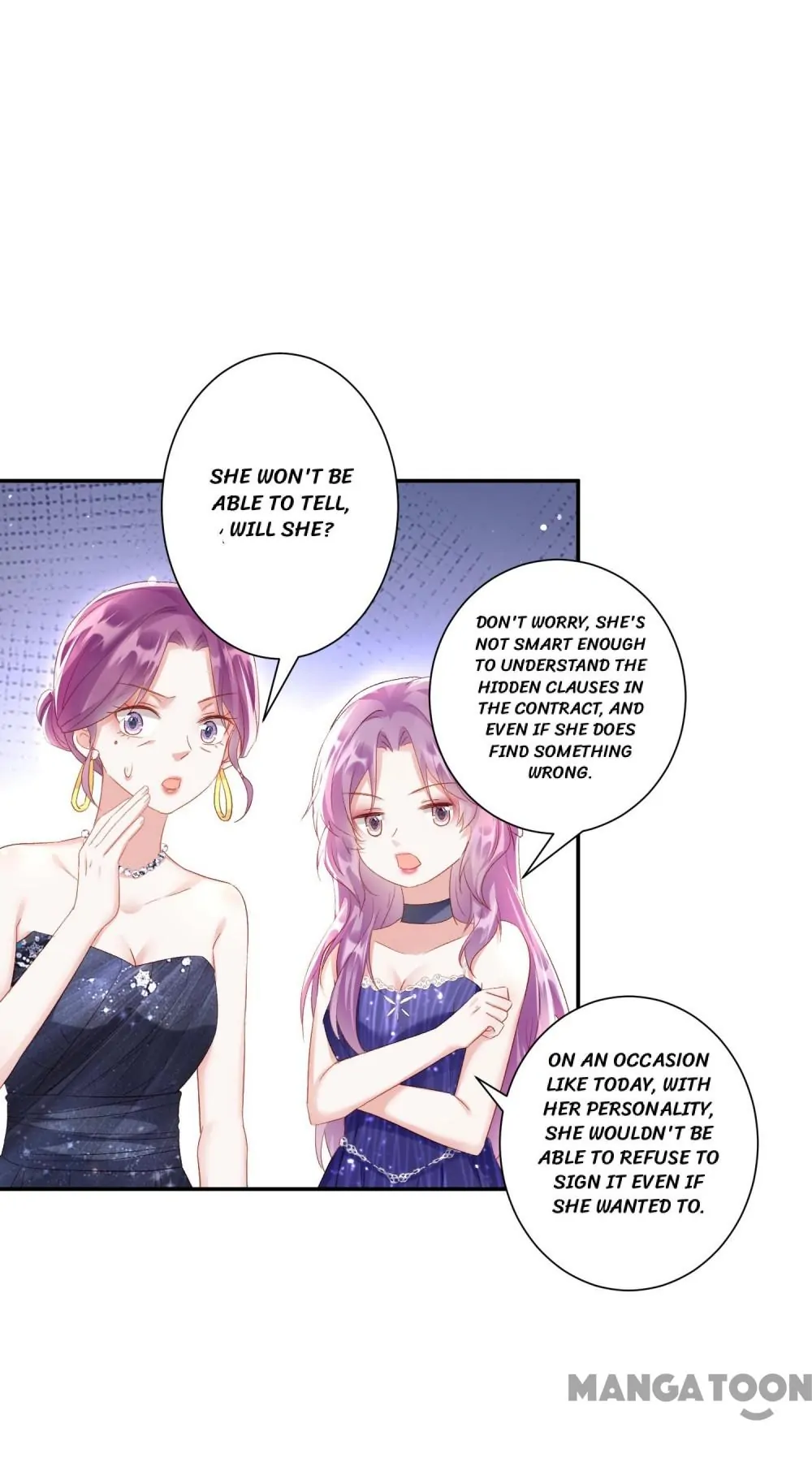 The Daughter of a Wealthy Family Went Crazy After Being Reborn Chapter 35 - page 28