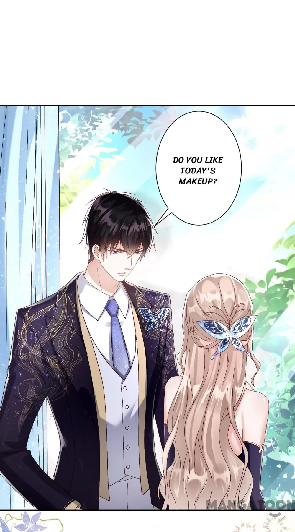 The Daughter of a Wealthy Family Went Crazy After Being Reborn Chapter 35 - page 2