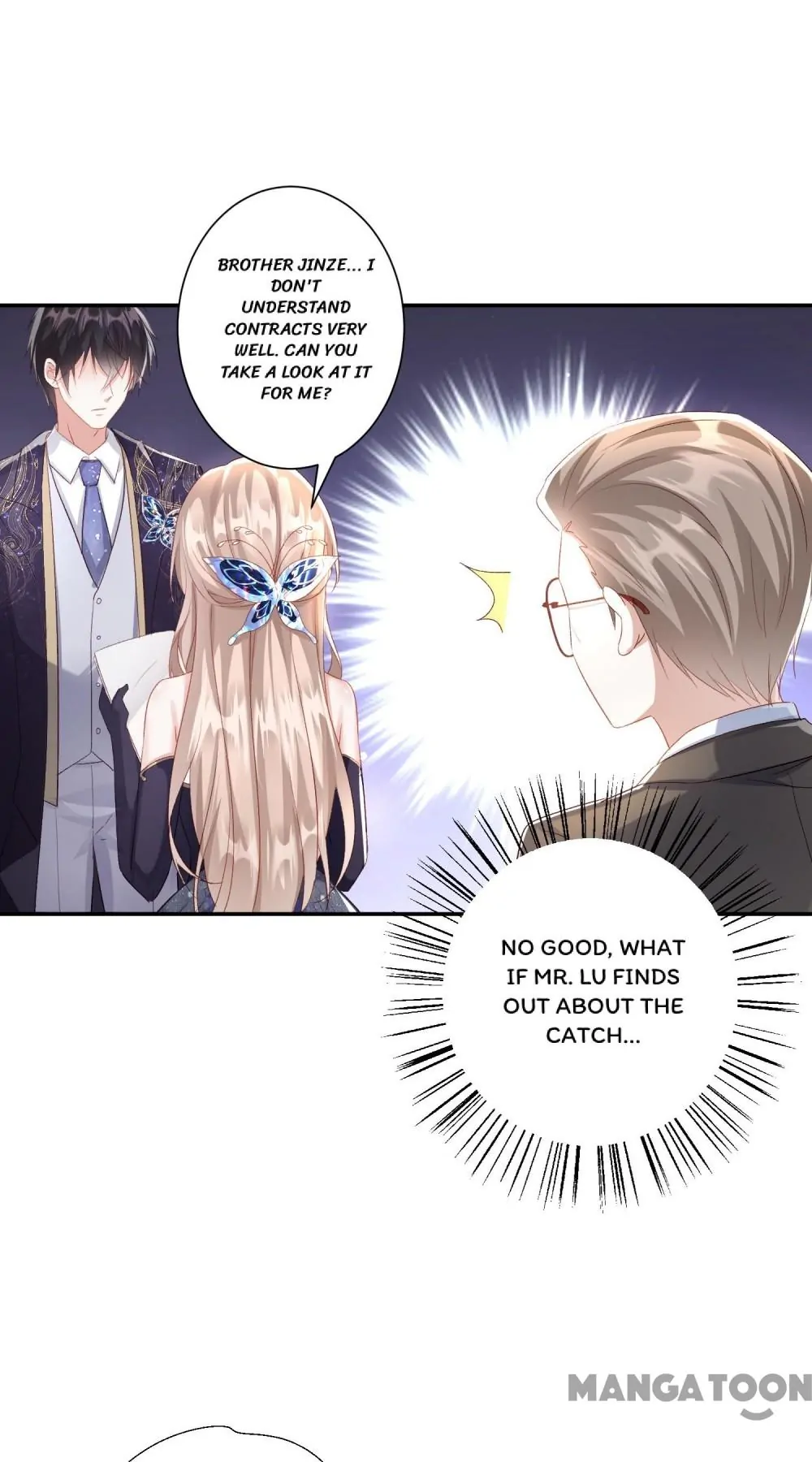 The Daughter of a Wealthy Family Went Crazy After Being Reborn Chapter 35 - page 29