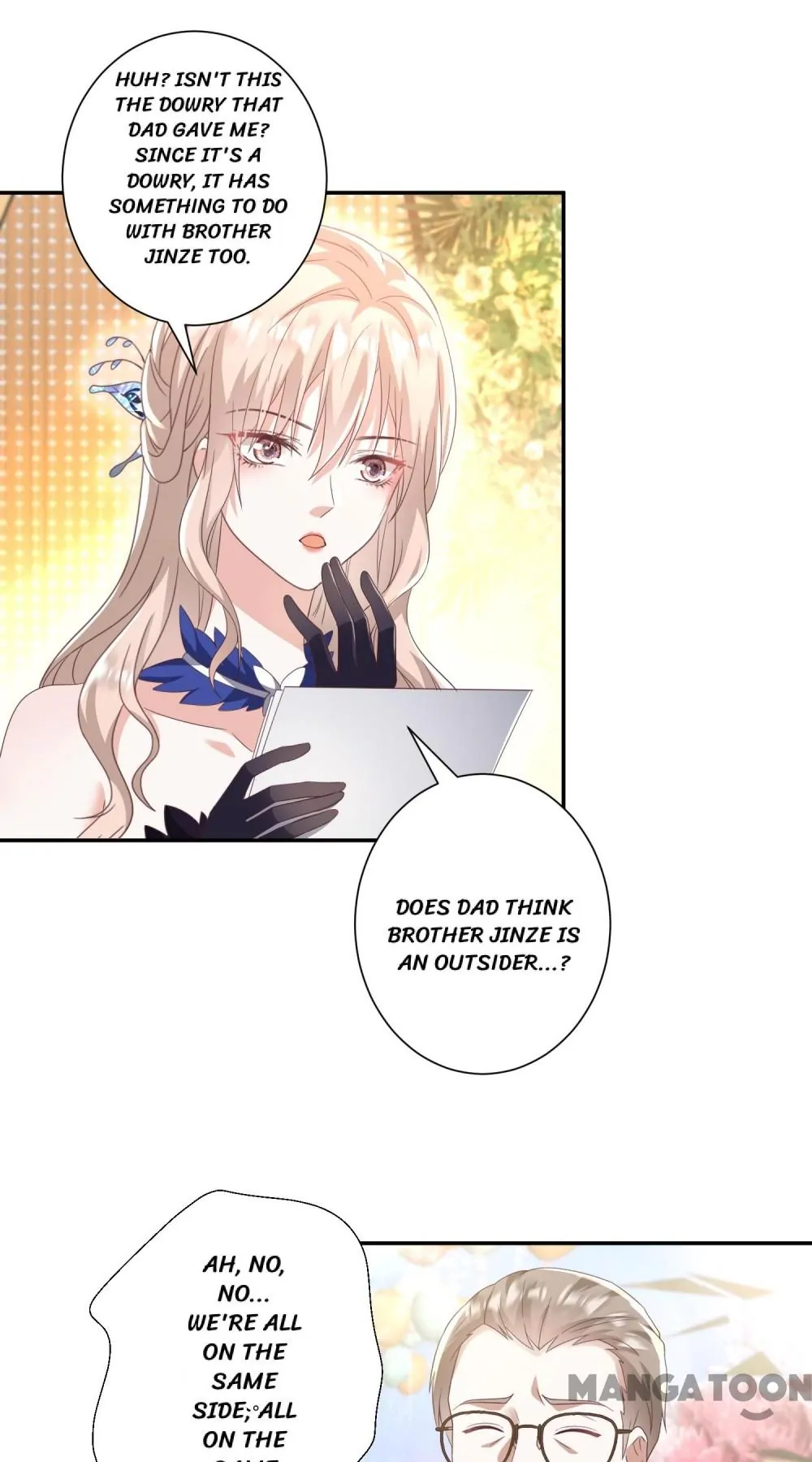 The Daughter of a Wealthy Family Went Crazy After Being Reborn Chapter 35 - page 31