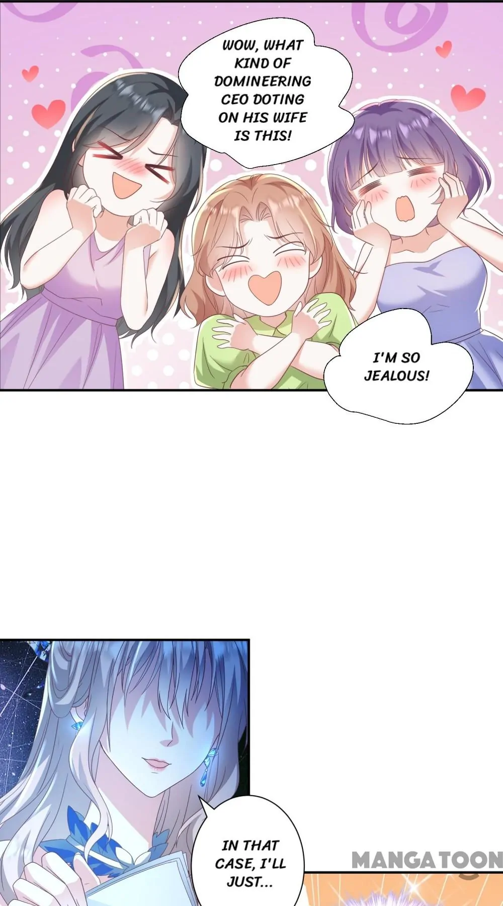 The Daughter of a Wealthy Family Went Crazy After Being Reborn Chapter 35 - page 34