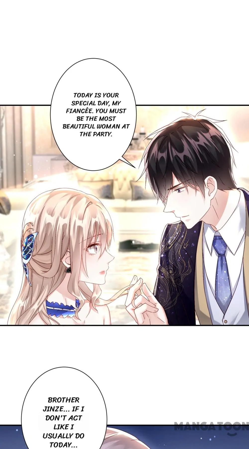 The Daughter of a Wealthy Family Went Crazy After Being Reborn Chapter 35 - page 4