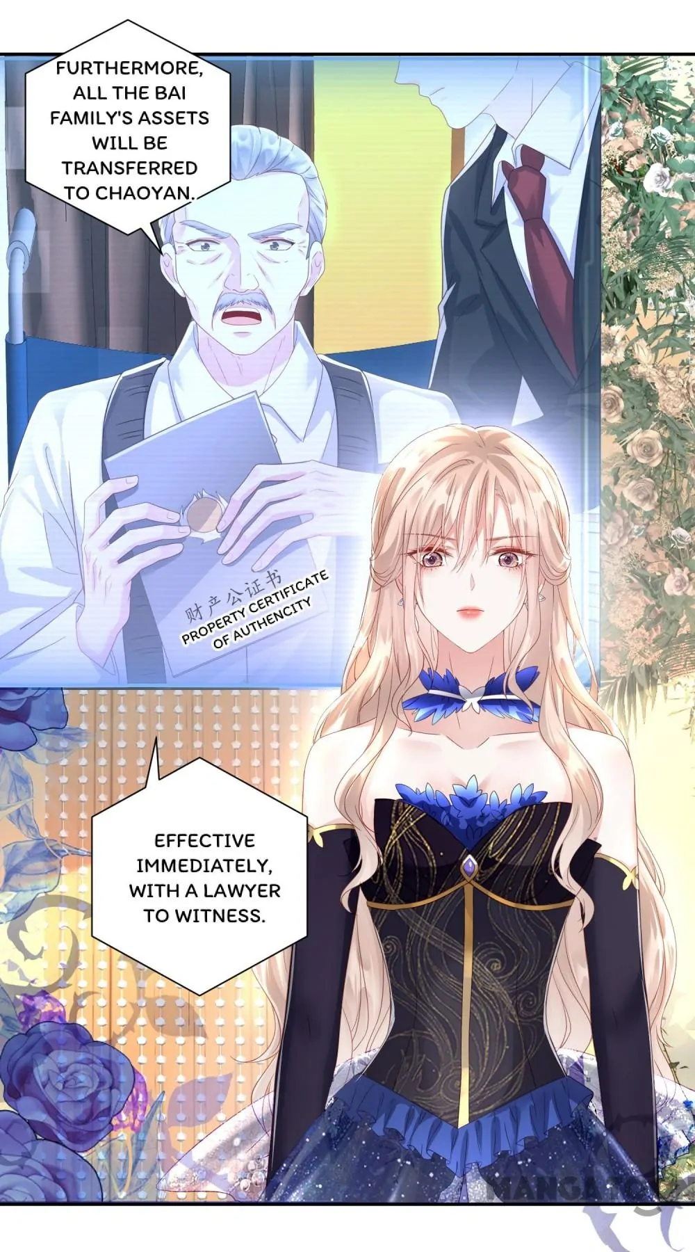 The Daughter of a Wealthy Family Went Crazy After Being Reborn Chapter 36 - page 11