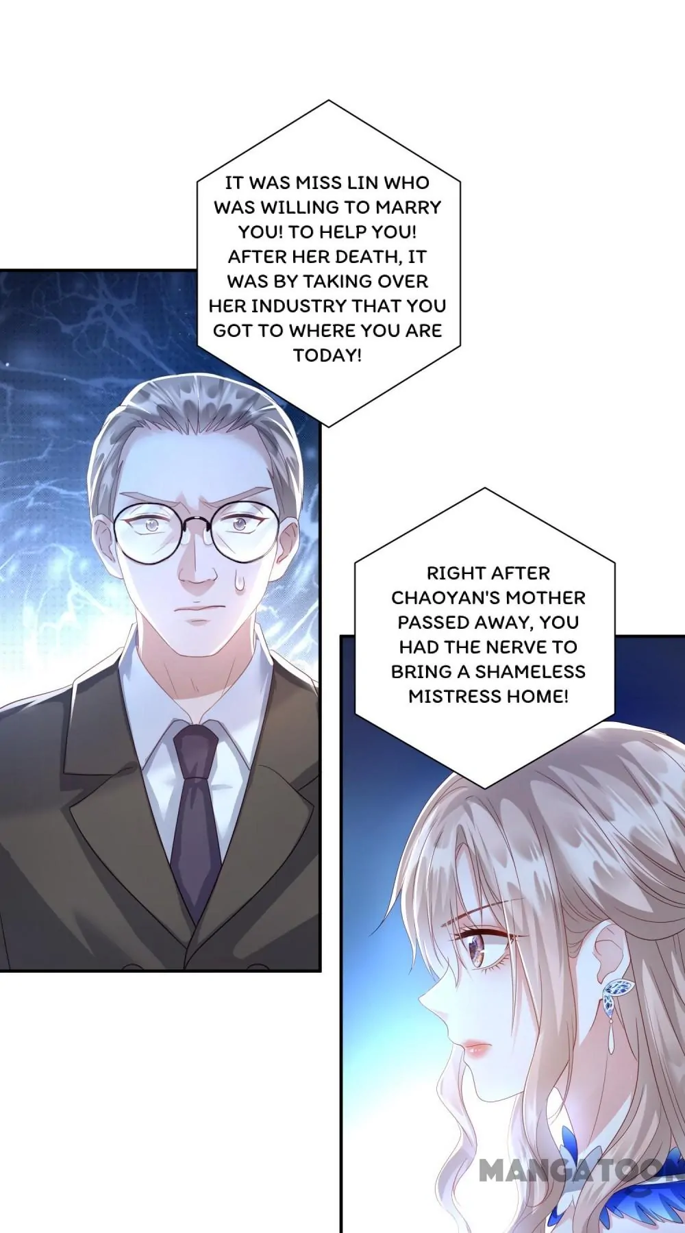 The Daughter of a Wealthy Family Went Crazy After Being Reborn Chapter 36 - page 14