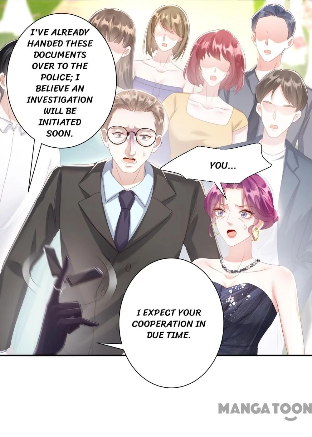 The Daughter of a Wealthy Family Went Crazy After Being Reborn Chapter 36 - page 22