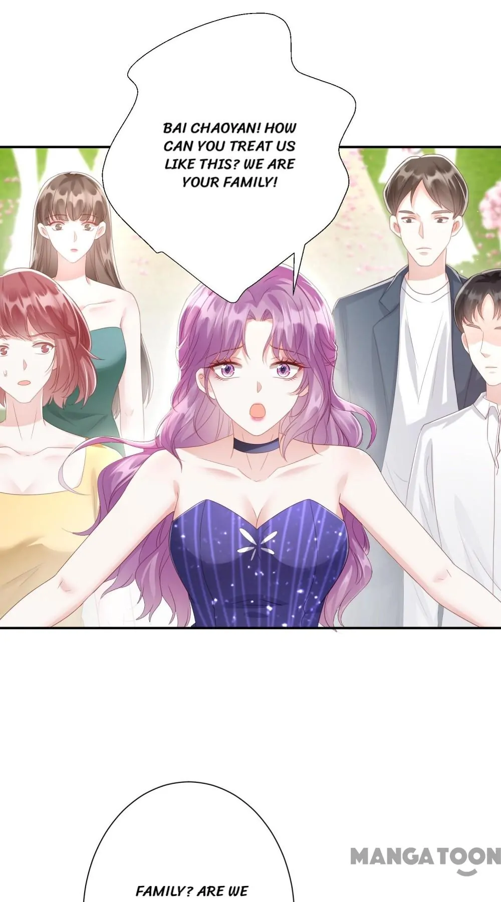 The Daughter of a Wealthy Family Went Crazy After Being Reborn Chapter 36 - page 24