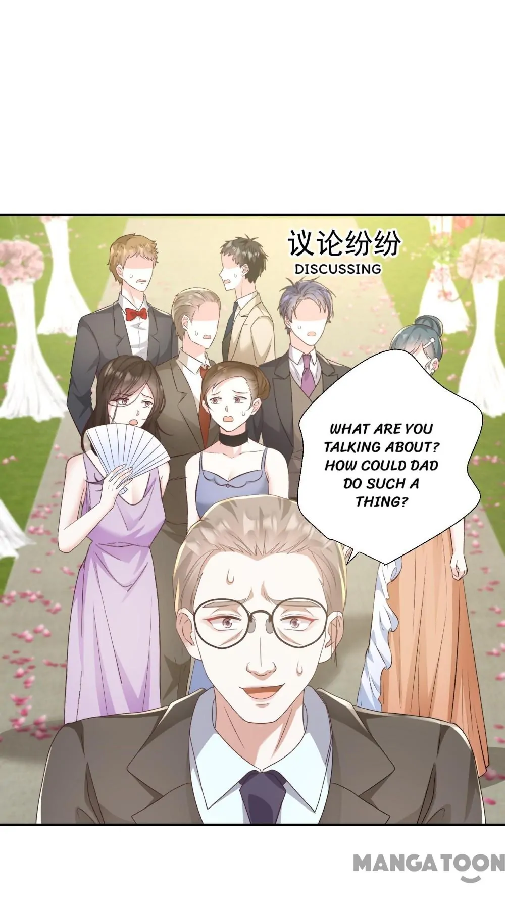 The Daughter of a Wealthy Family Went Crazy After Being Reborn Chapter 36 - page 3