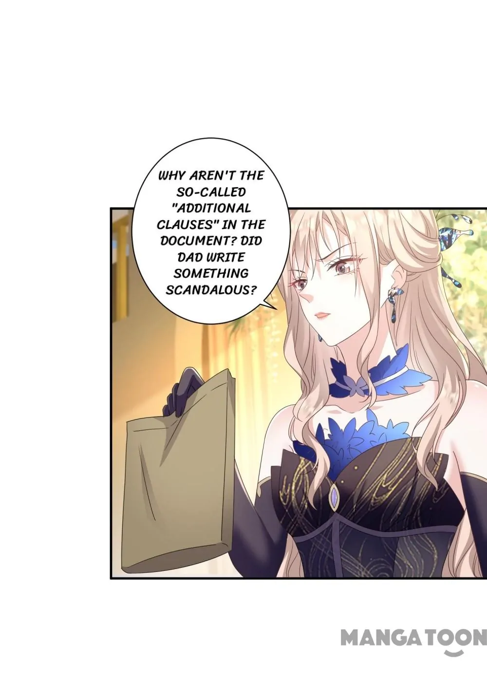 The Daughter of a Wealthy Family Went Crazy After Being Reborn Chapter 36 - page 4