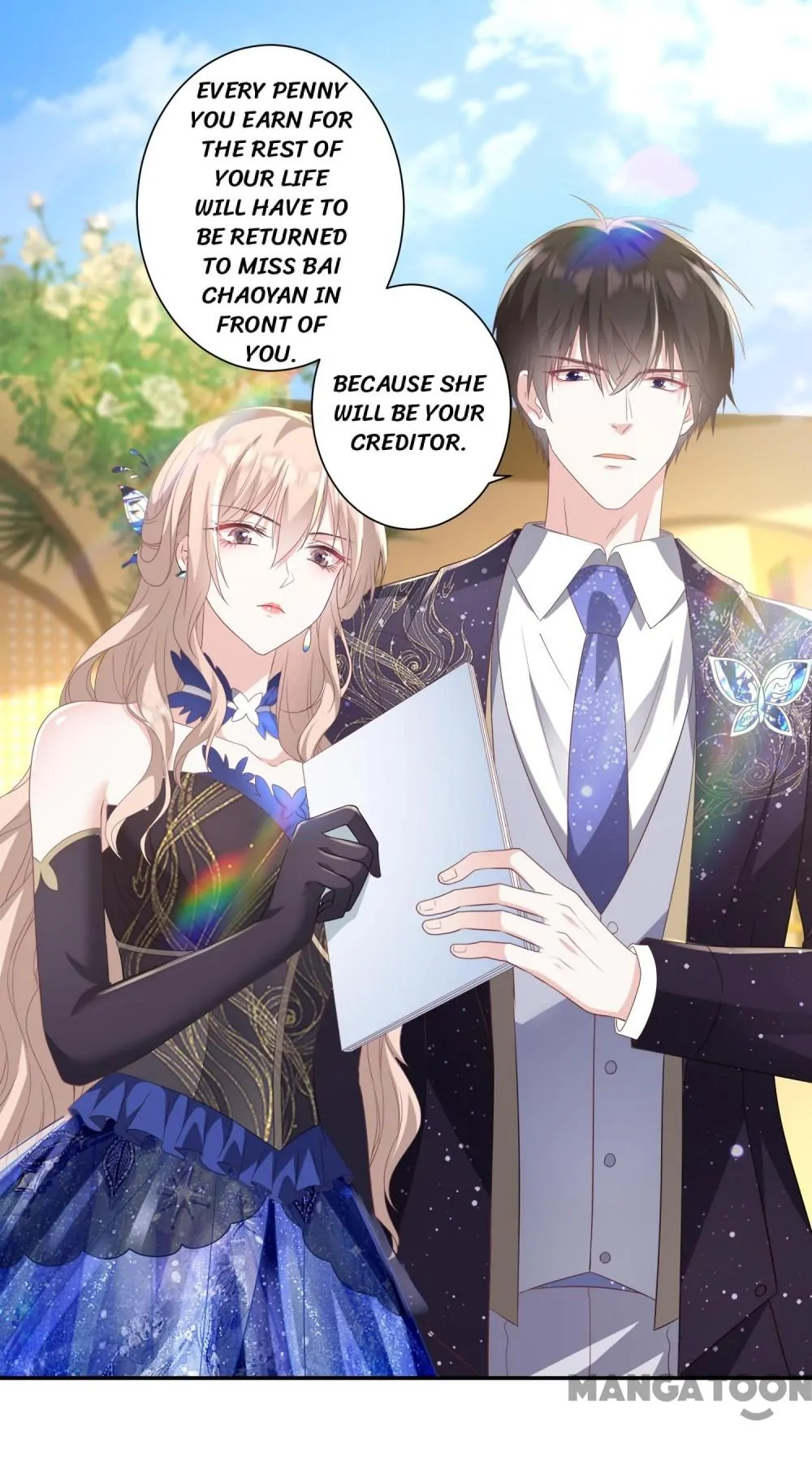 The Daughter of a Wealthy Family Went Crazy After Being Reborn Chapter 37 - page 10