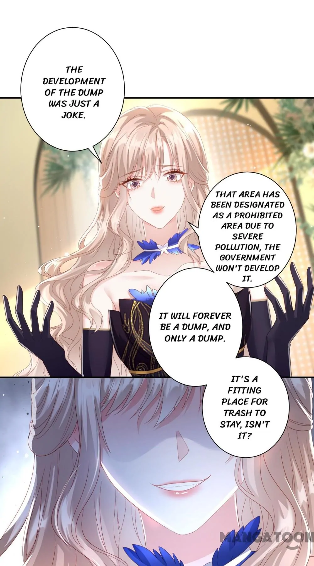The Daughter of a Wealthy Family Went Crazy After Being Reborn Chapter 37 - page 4