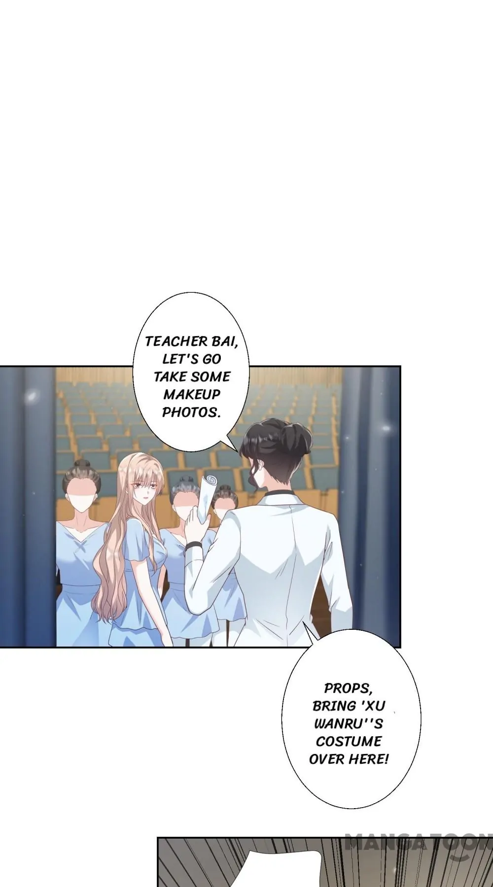 The Daughter of a Wealthy Family Went Crazy After Being Reborn Chapter 38 - page 10