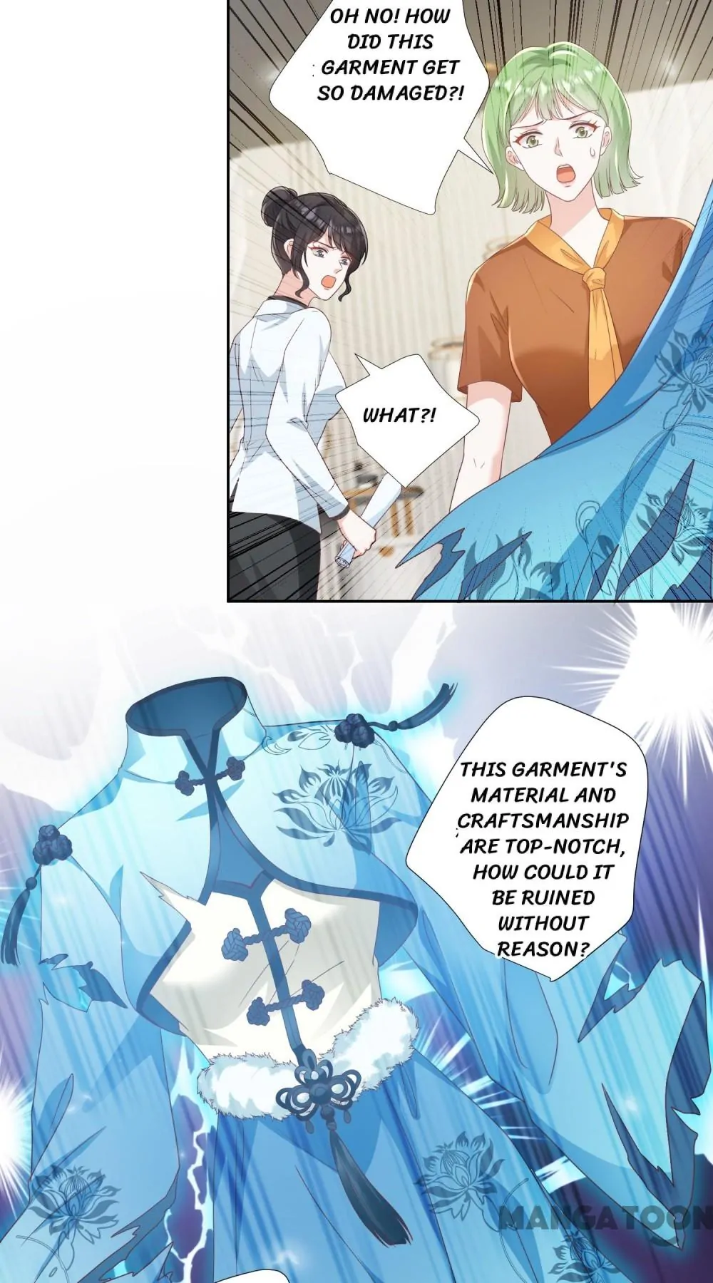 The Daughter of a Wealthy Family Went Crazy After Being Reborn Chapter 38 - page 11