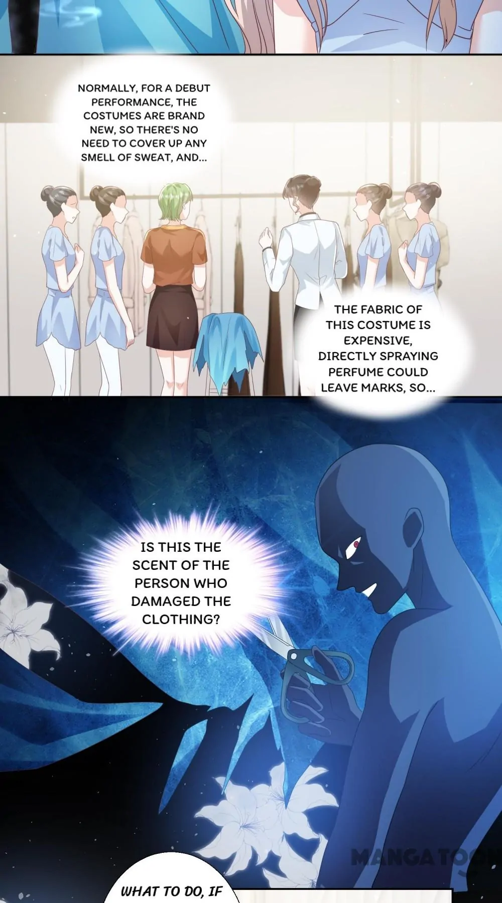 The Daughter of a Wealthy Family Went Crazy After Being Reborn Chapter 38 - page 14