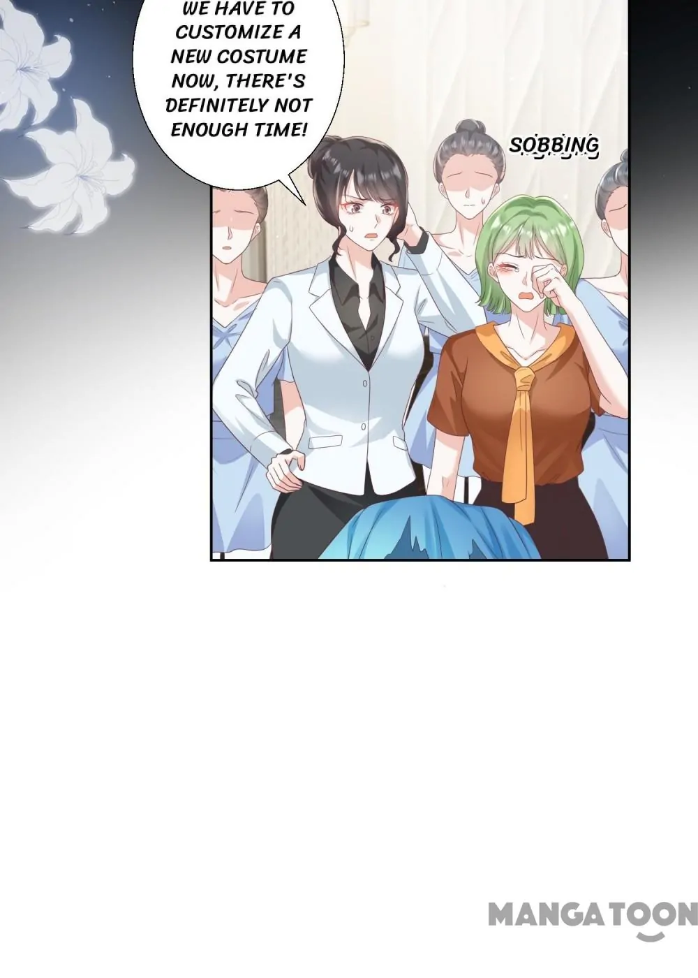 The Daughter of a Wealthy Family Went Crazy After Being Reborn Chapter 38 - page 15