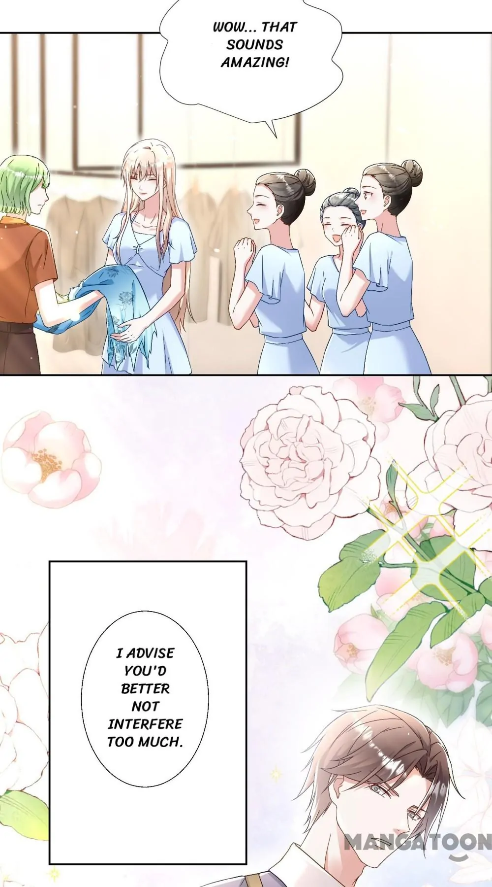 The Daughter of a Wealthy Family Went Crazy After Being Reborn Chapter 38 - page 20