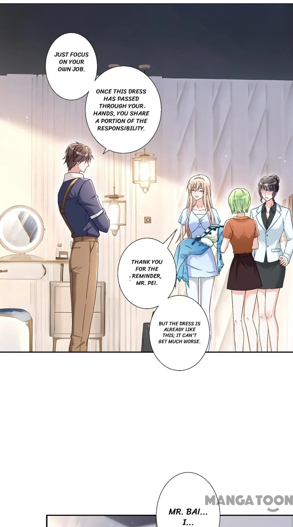 The Daughter of a Wealthy Family Went Crazy After Being Reborn Chapter 38 - page 22