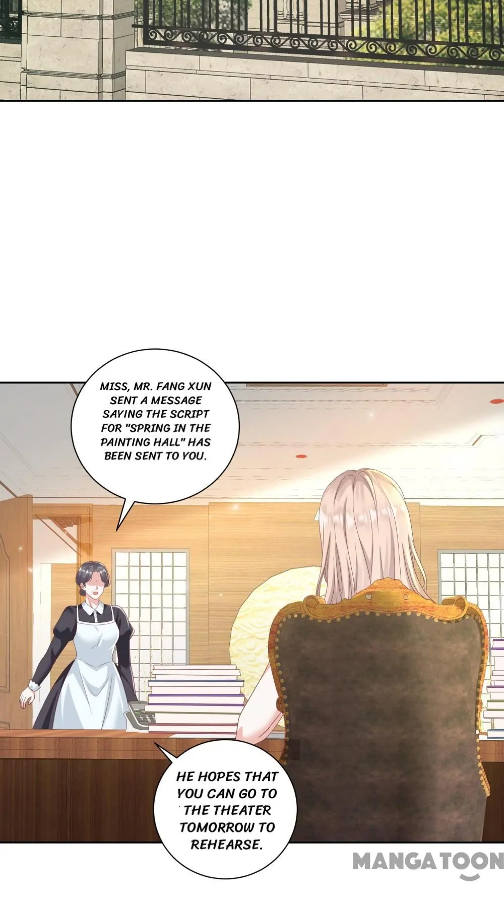 The Daughter of a Wealthy Family Went Crazy After Being Reborn Chapter 38 - page 2