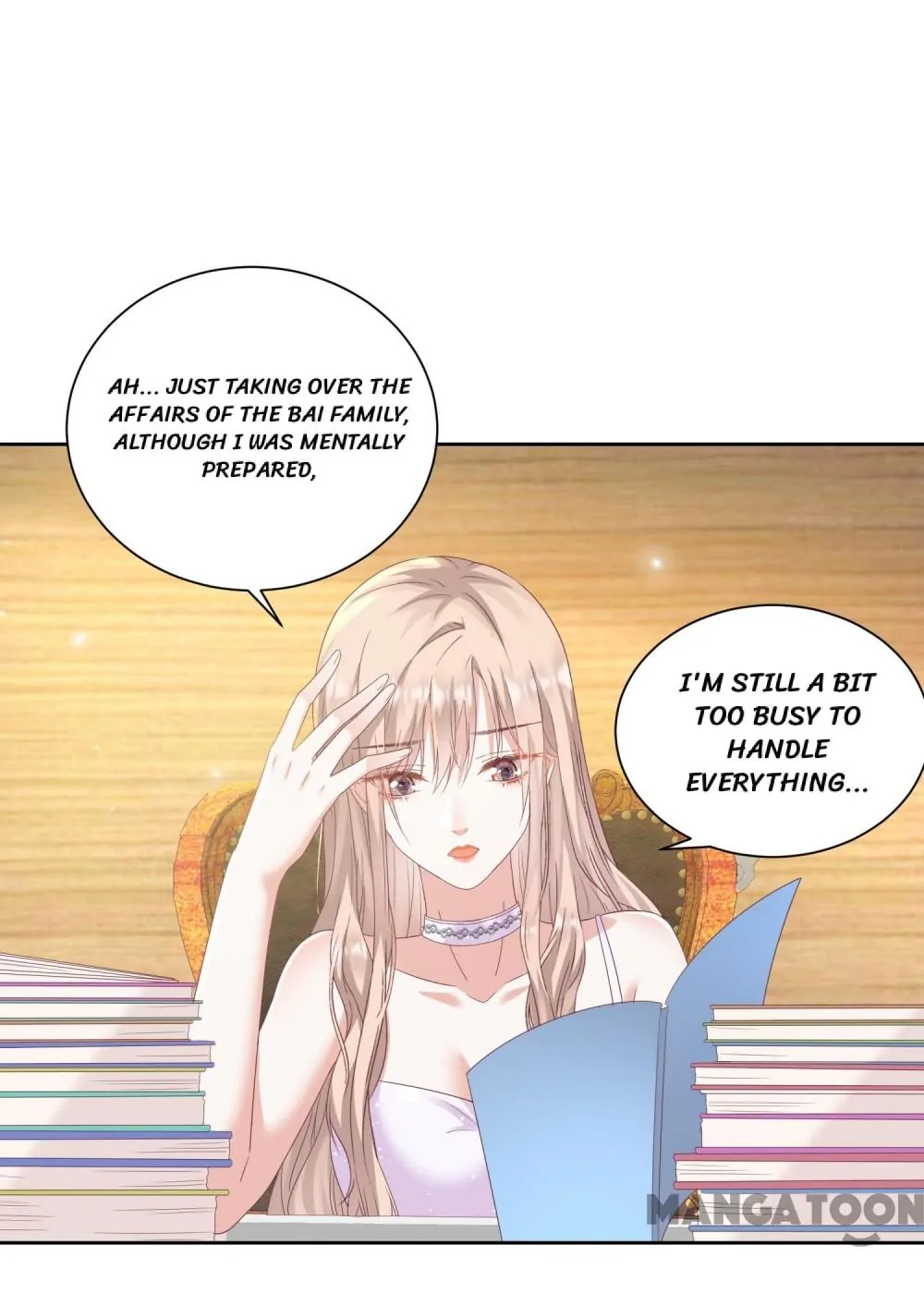 The Daughter of a Wealthy Family Went Crazy After Being Reborn Chapter 38 - page 3