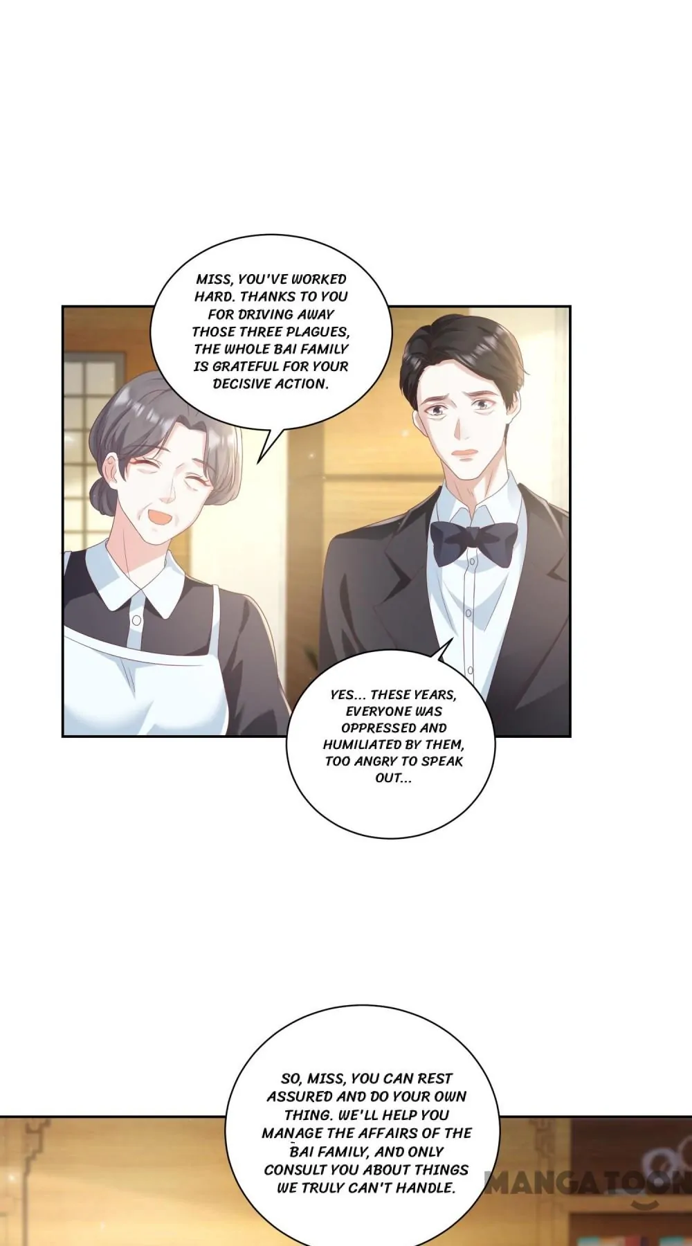 The Daughter of a Wealthy Family Went Crazy After Being Reborn Chapter 38 - page 4