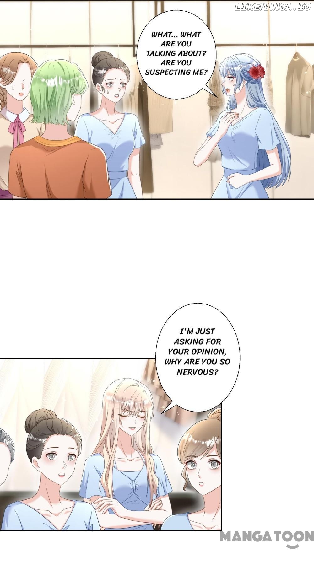 The Daughter of a Wealthy Family Went Crazy After Being Reborn Chapter 39 - page 10