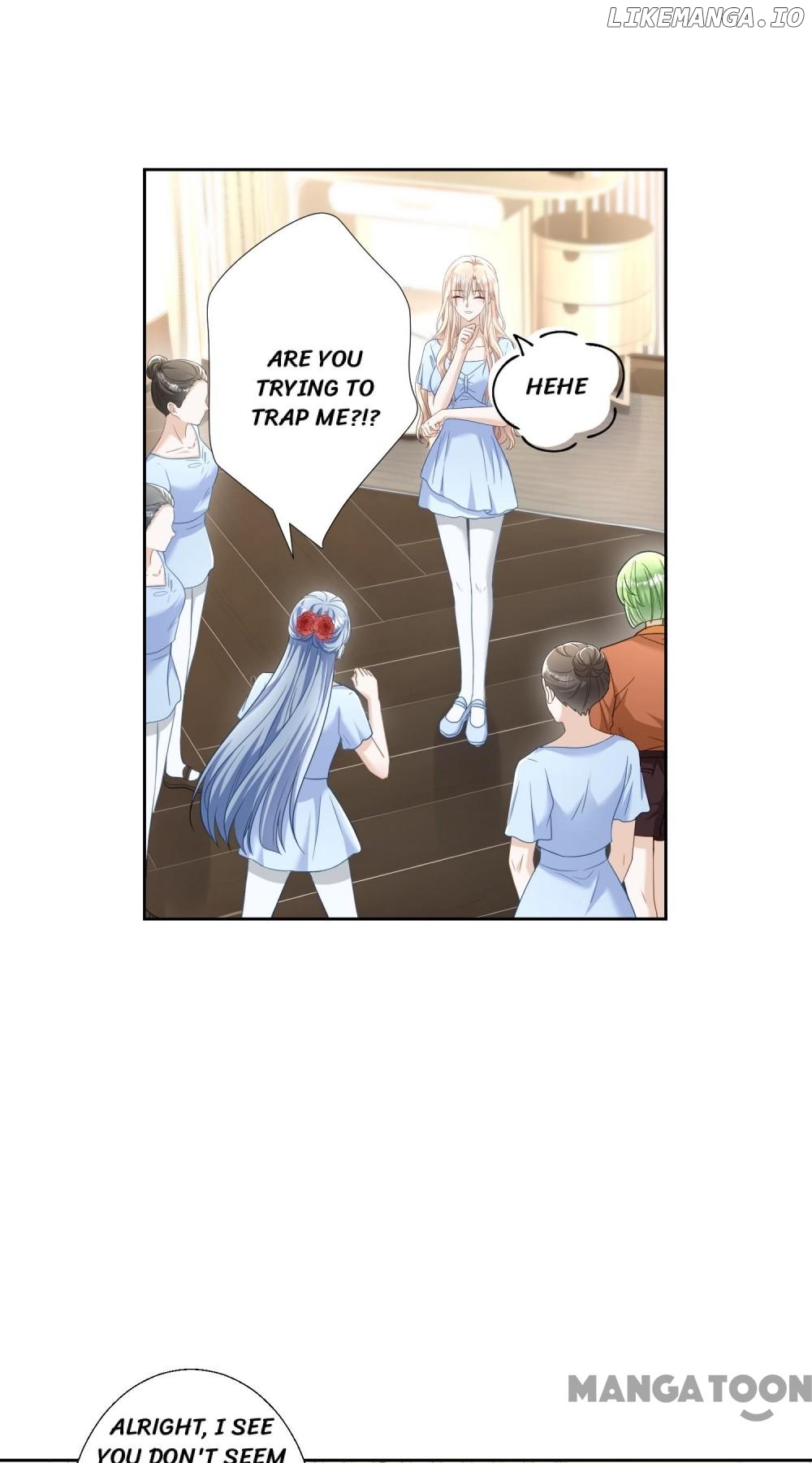 The Daughter of a Wealthy Family Went Crazy After Being Reborn Chapter 39 - page 17