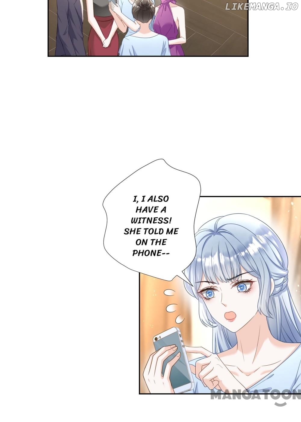 The Daughter of a Wealthy Family Went Crazy After Being Reborn Chapter 39 - page 24