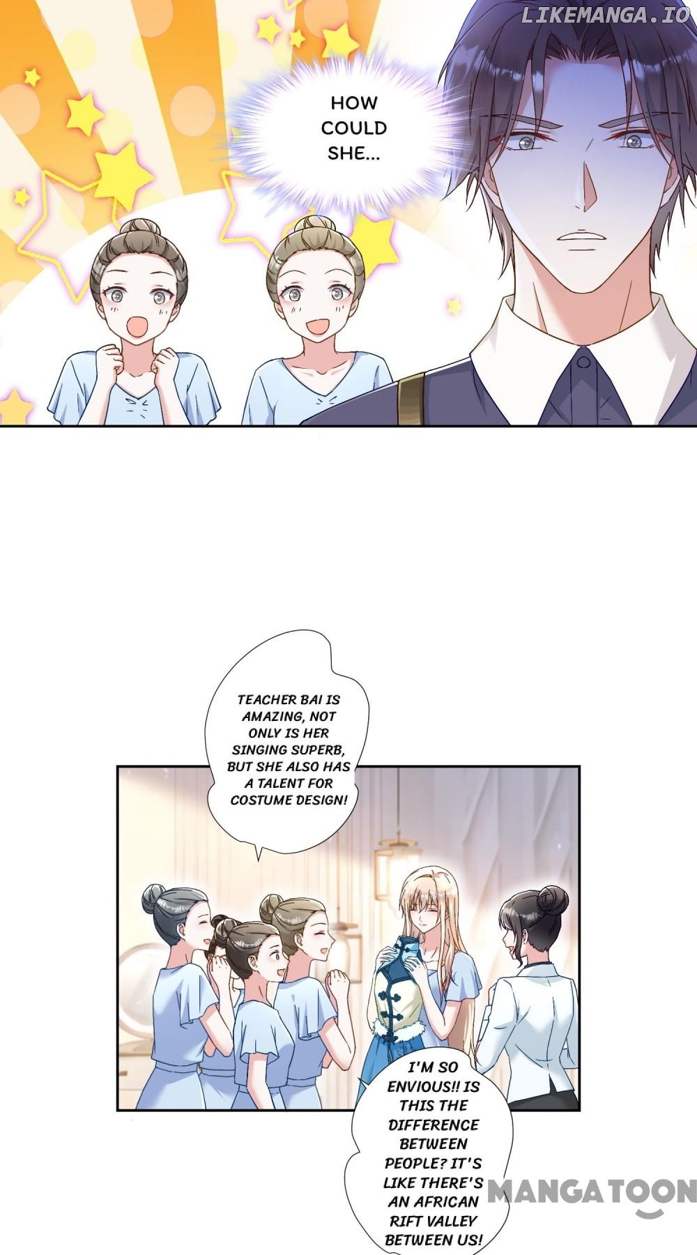 The Daughter of a Wealthy Family Went Crazy After Being Reborn Chapter 39 - page 5