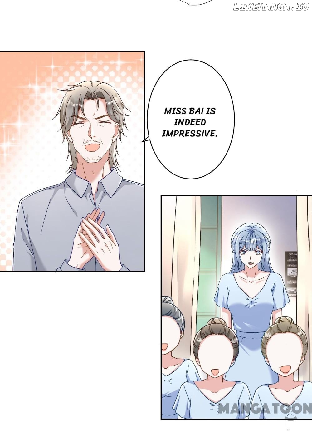 The Daughter of a Wealthy Family Went Crazy After Being Reborn Chapter 39 - page 6