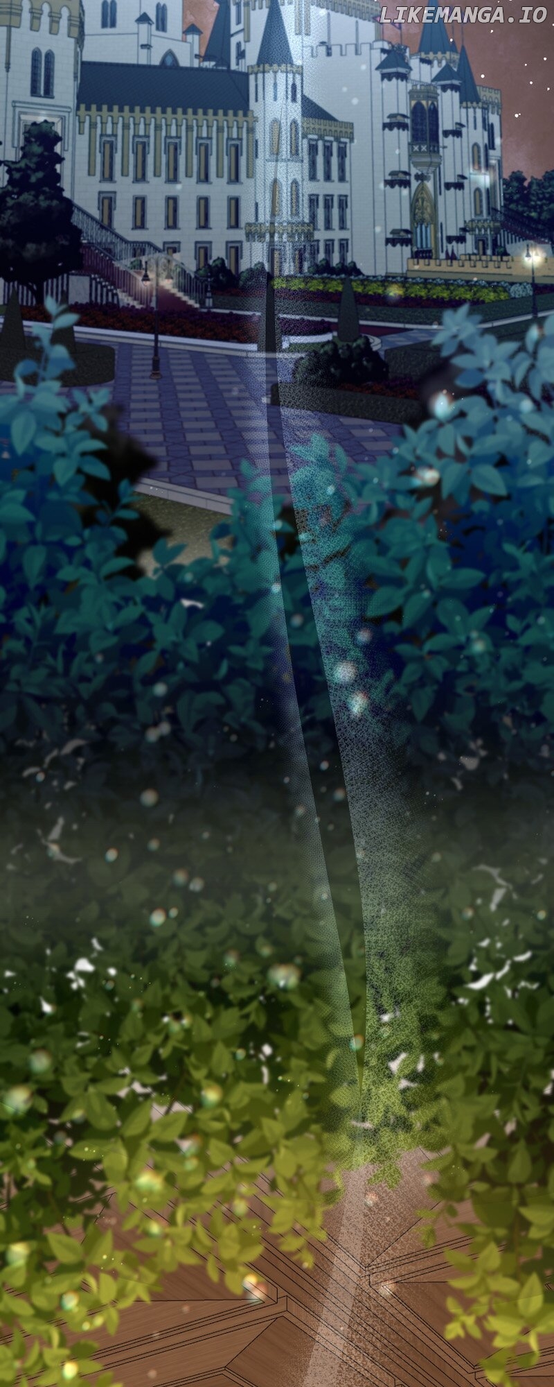 The Maid No Longer Desires her Master Chapter 30 - page 2