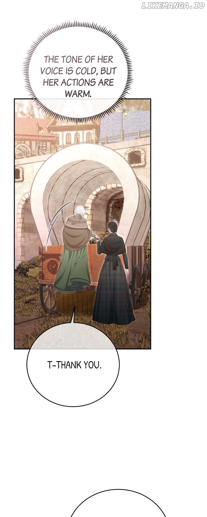 The Maid No Longer Desires her Master Chapter 30 - page 20