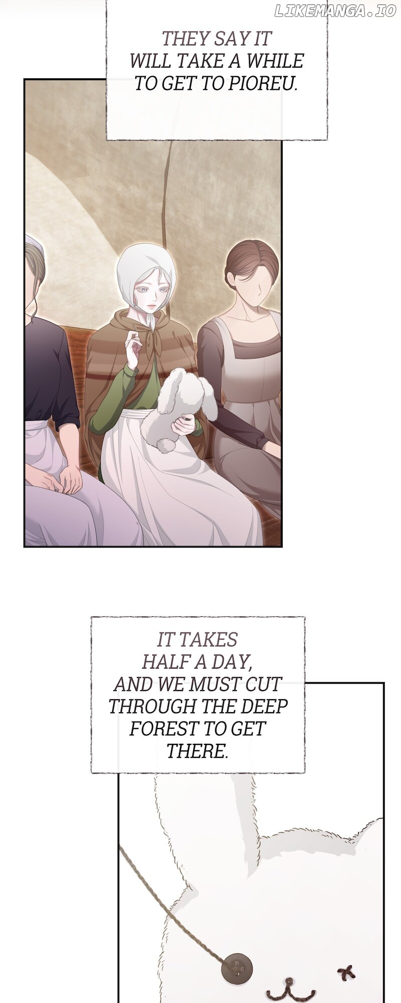 The Maid No Longer Desires her Master Chapter 30 - page 23