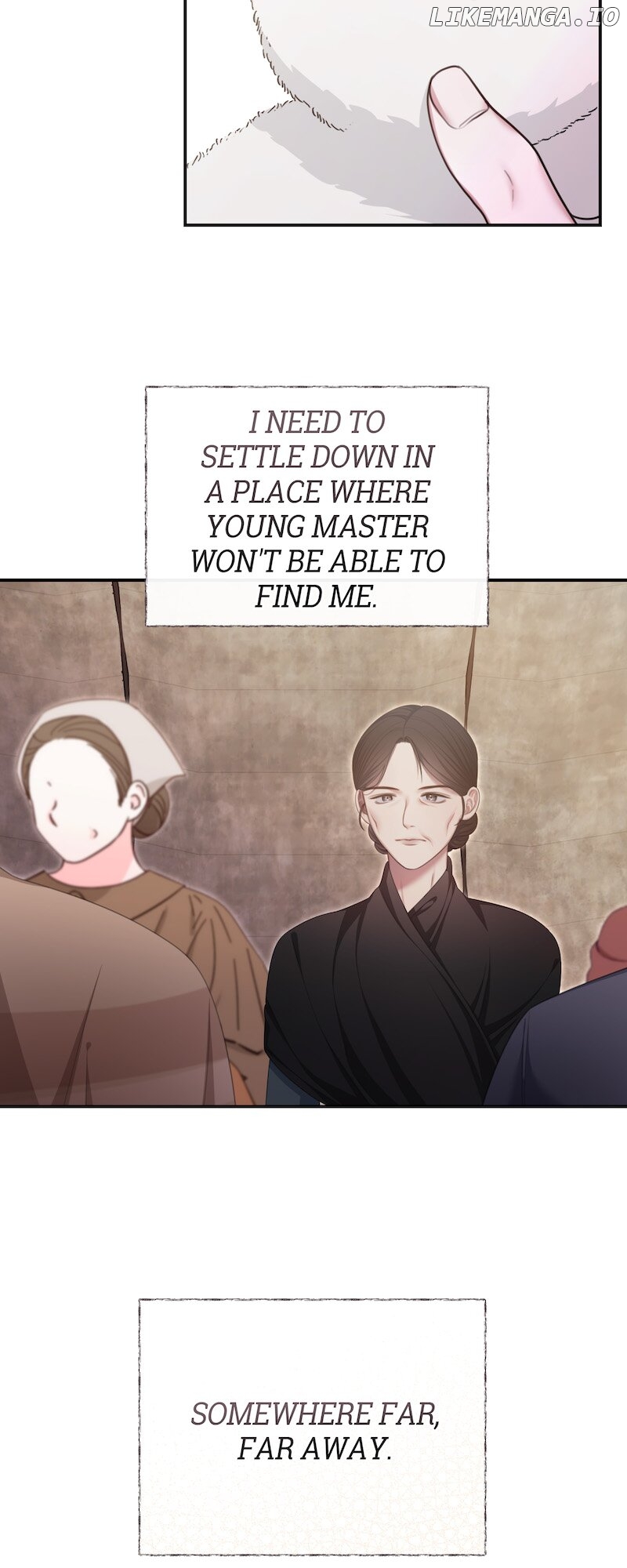 The Maid No Longer Desires her Master Chapter 30 - page 24