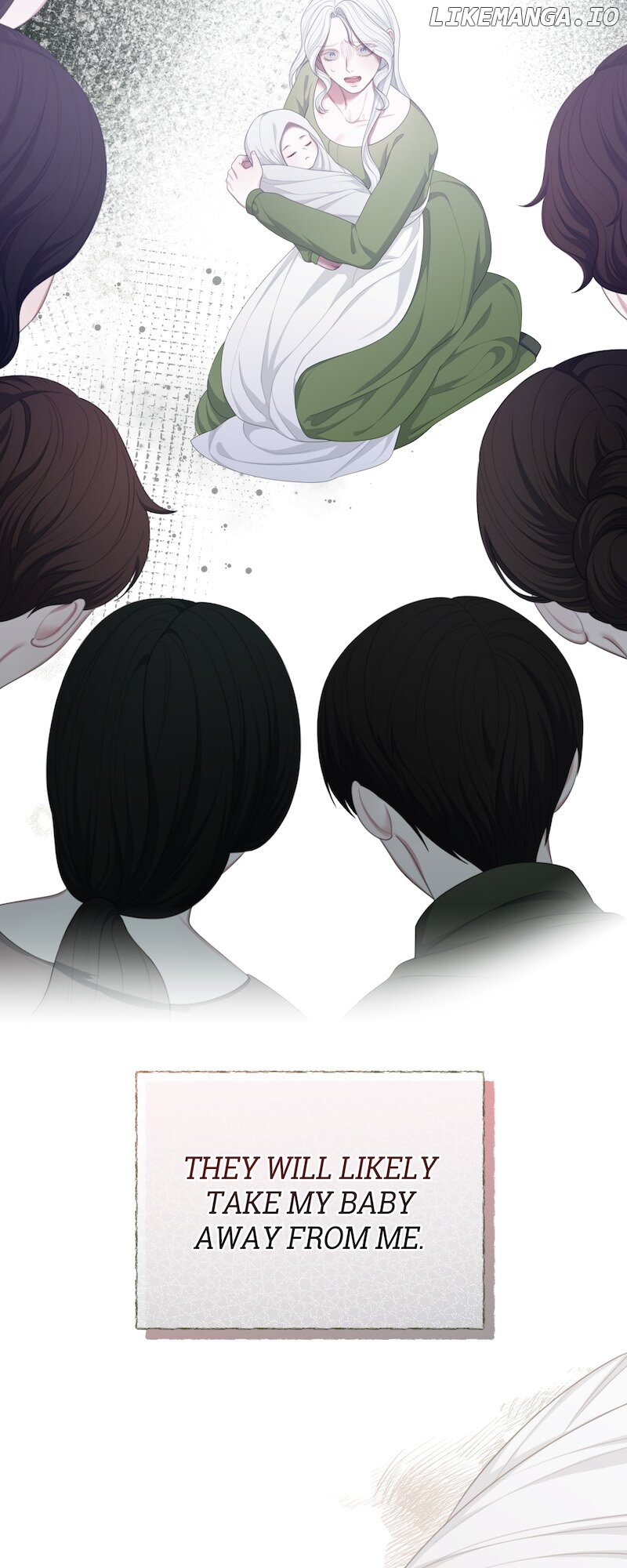 The Maid No Longer Desires her Master Chapter 30 - page 28