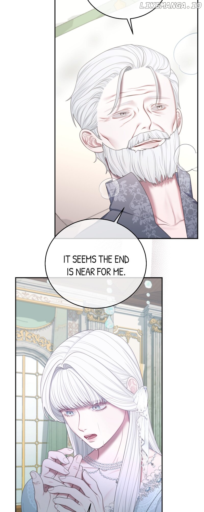 The Maid No Longer Desires her Master Chapter 30 - page 4