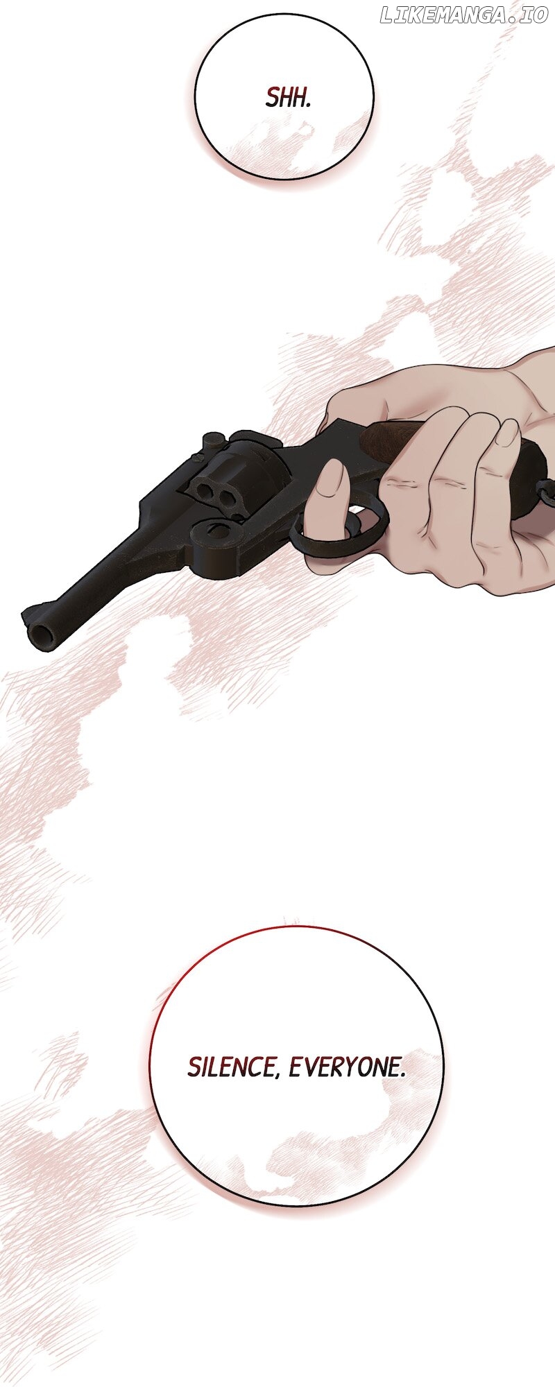 The Maid No Longer Desires her Master Chapter 30 - page 34