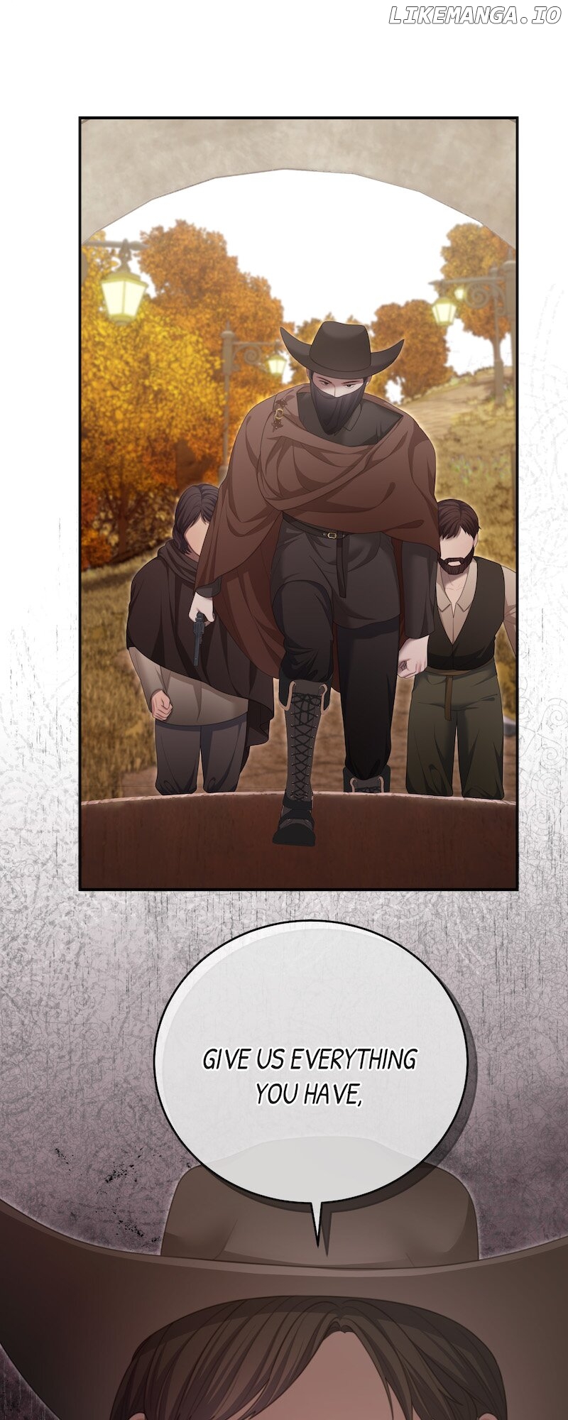 The Maid No Longer Desires her Master Chapter 30 - page 35