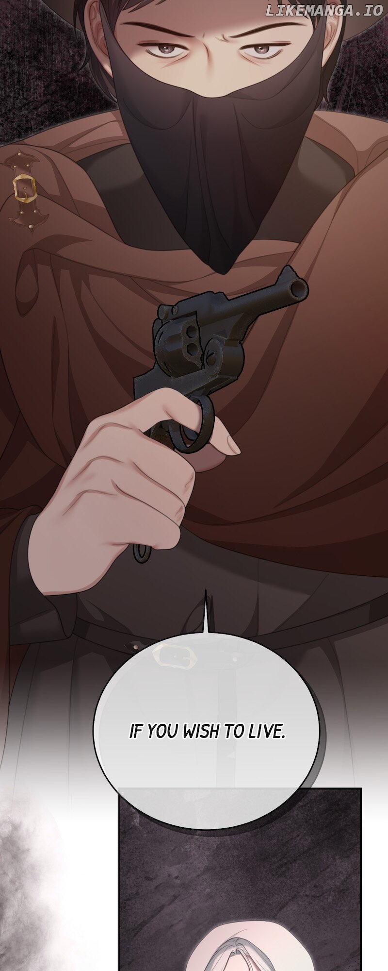 The Maid No Longer Desires her Master Chapter 30 - page 36