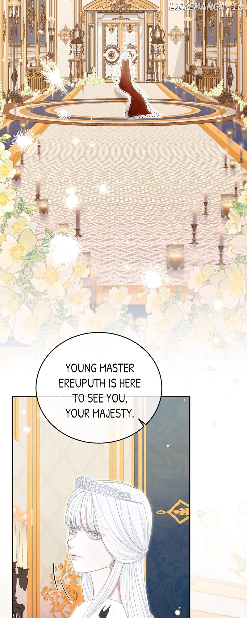 The Maid No Longer Desires her Master Chapter 30 - page 40