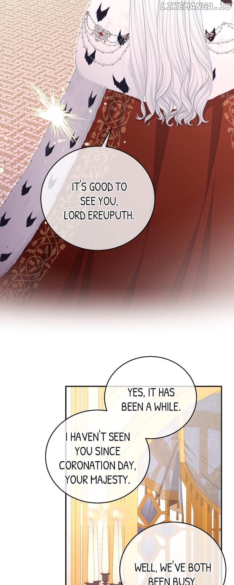 The Maid No Longer Desires her Master Chapter 30 - page 42