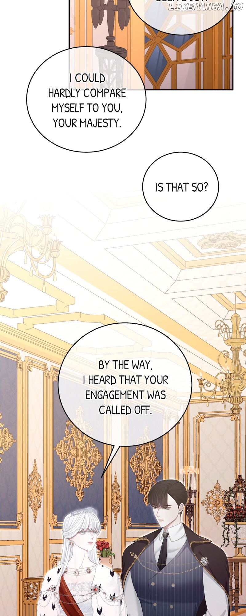 The Maid No Longer Desires her Master Chapter 30 - page 43