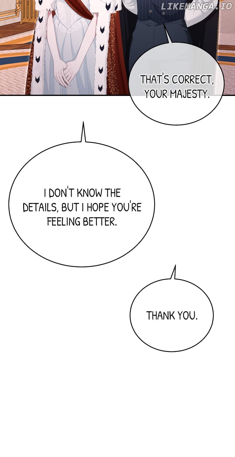 The Maid No Longer Desires her Master Chapter 30 - page 44