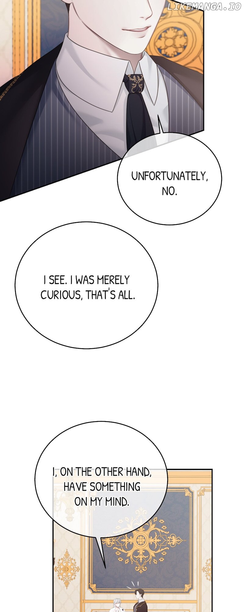 The Maid No Longer Desires her Master Chapter 30 - page 46