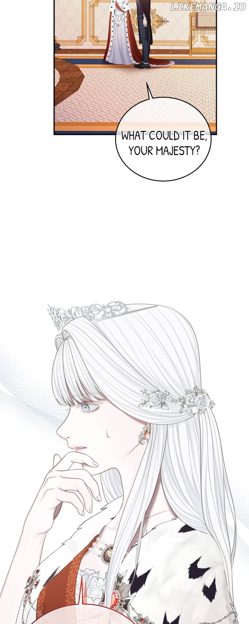 The Maid No Longer Desires her Master Chapter 30 - page 47