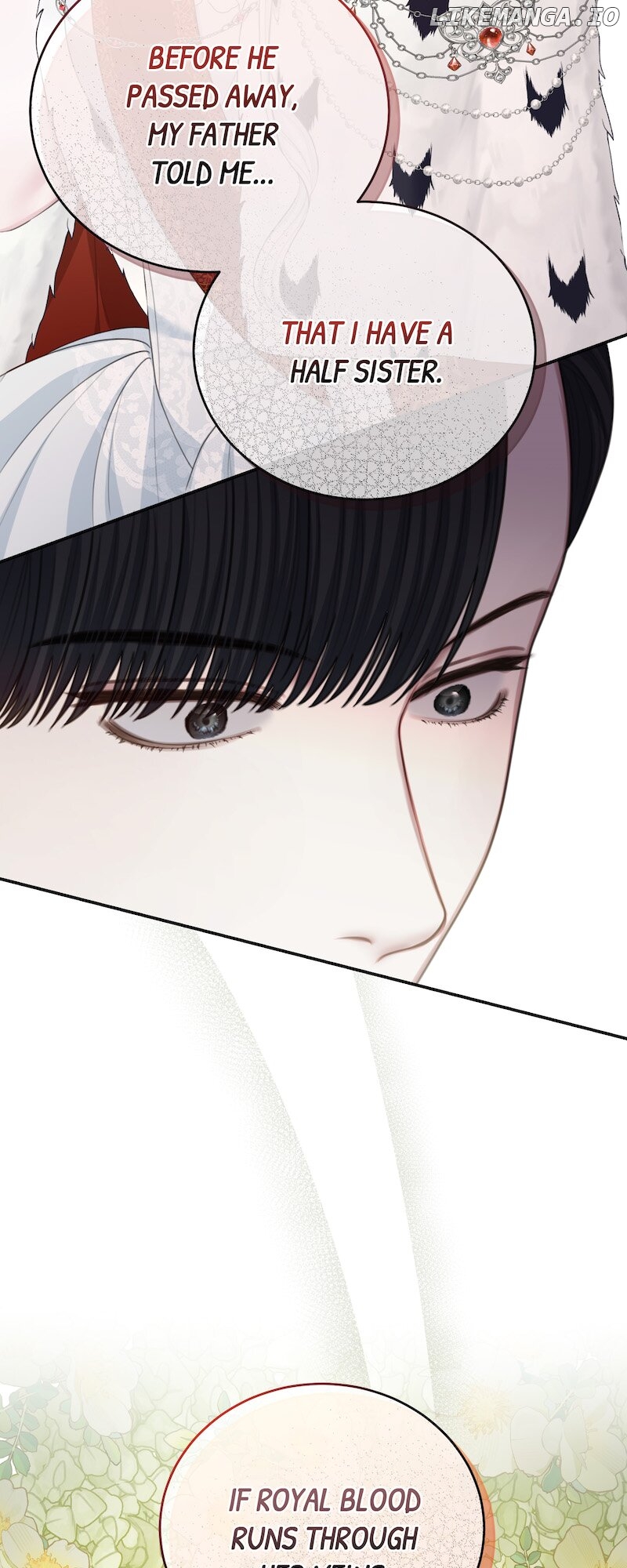 The Maid No Longer Desires her Master Chapter 30 - page 48