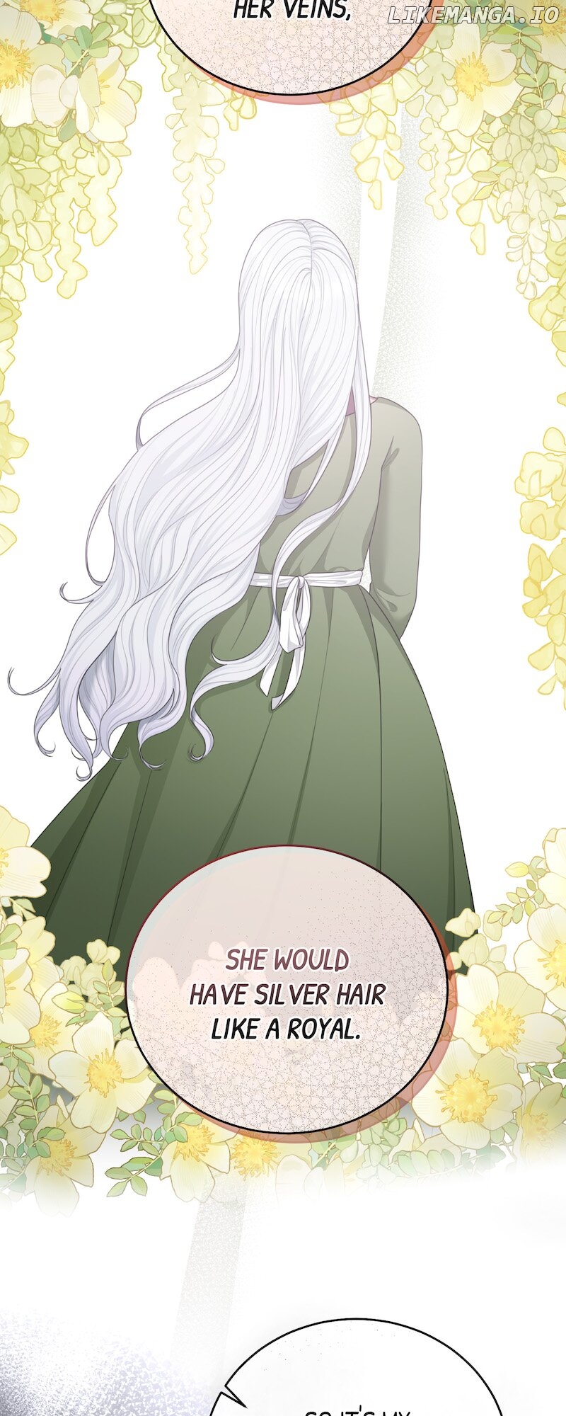 The Maid No Longer Desires her Master Chapter 30 - page 49