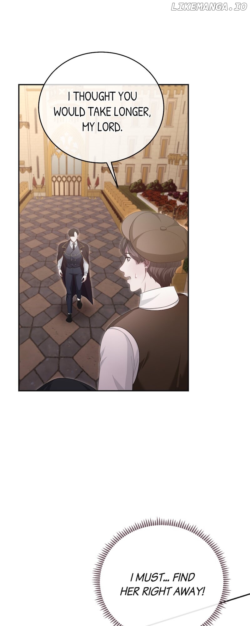 The Maid No Longer Desires her Master Chapter 30 - page 52