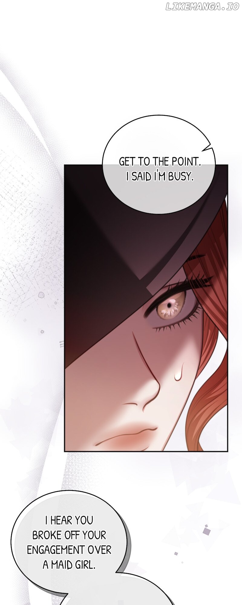 The Maid No Longer Desires her Master Chapter 30 - page 55