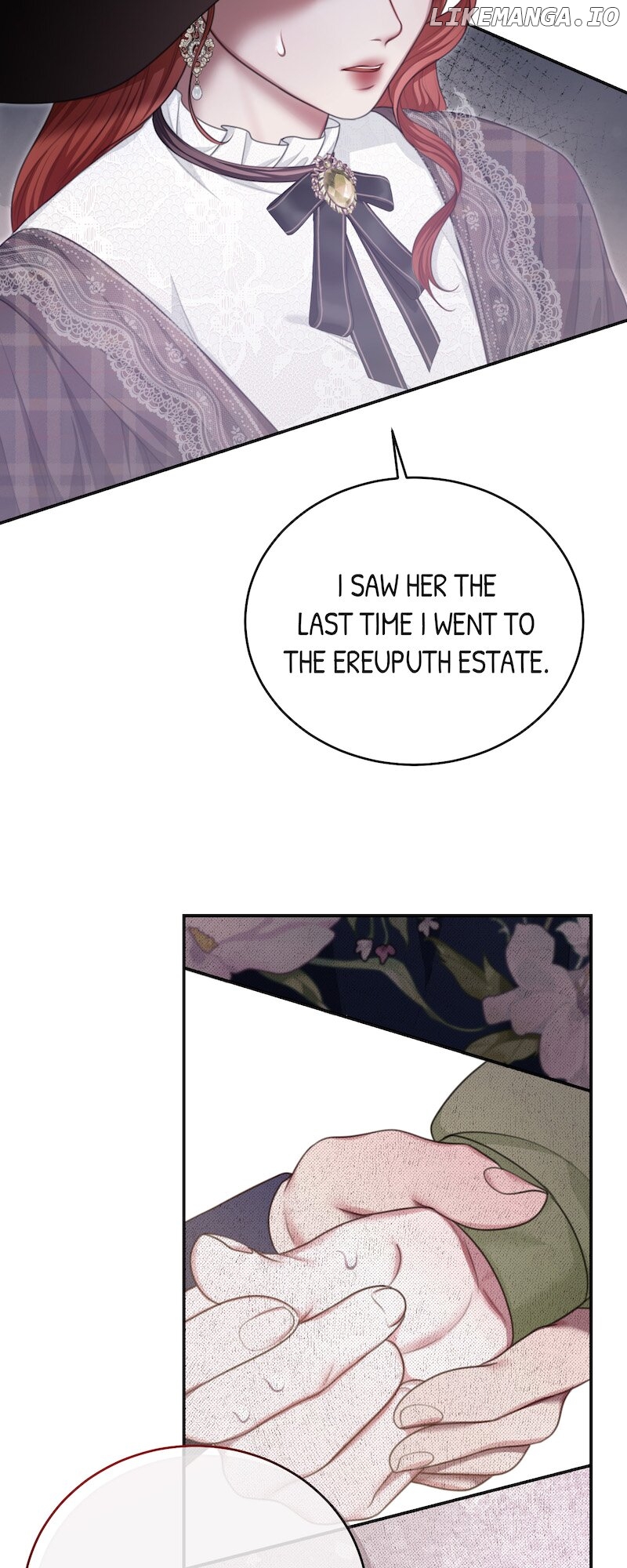 The Maid No Longer Desires her Master Chapter 30 - page 57