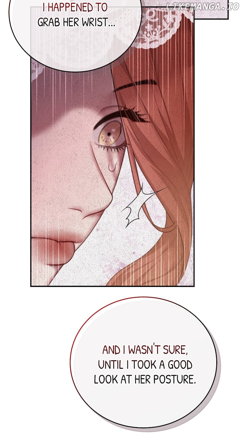 The Maid No Longer Desires her Master Chapter 30 - page 58